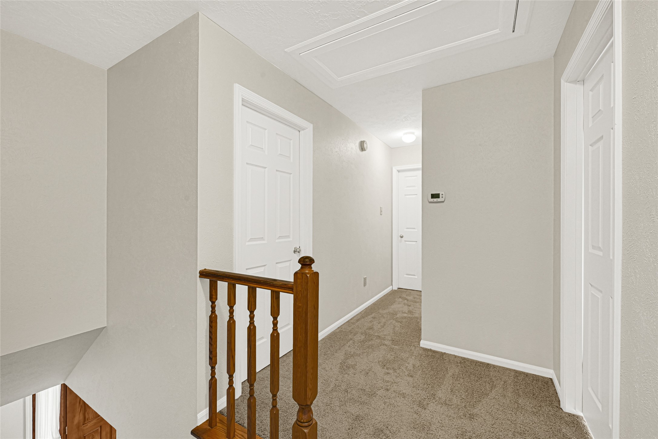 10210 Crooks Way Court Houston, TX 77065 - Photo 26 of 50 wooden floor in a gallery