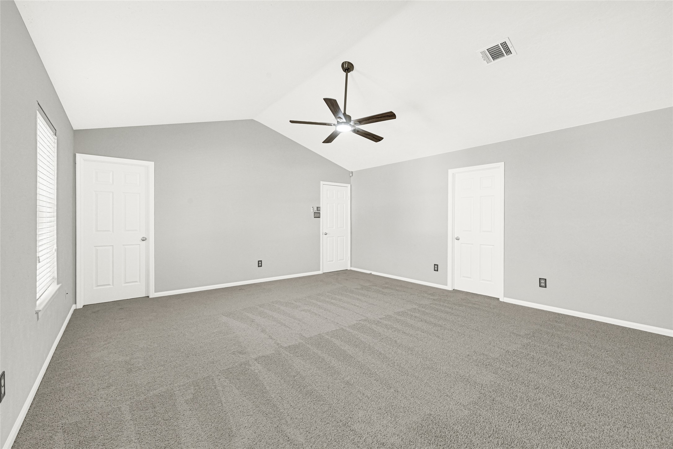 10210 Crooks Way Court Houston, TX 77065 - Photo 28 of 50 a view of a room with a ceiling fan