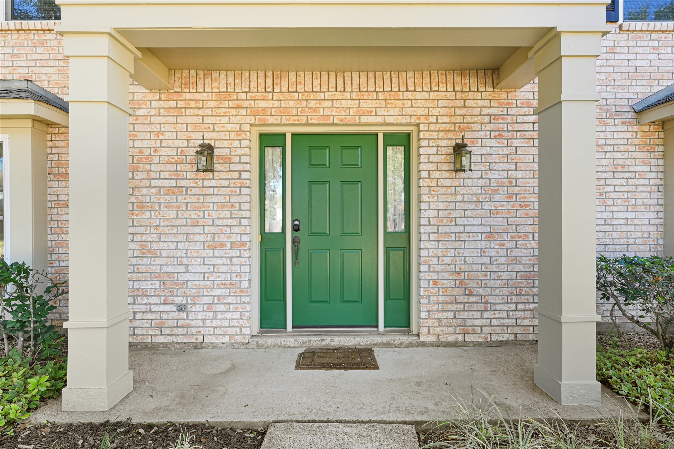 10210 Crooks Way Court Houston, TX 77065 - Photo 6 of 50 a front view of a house
