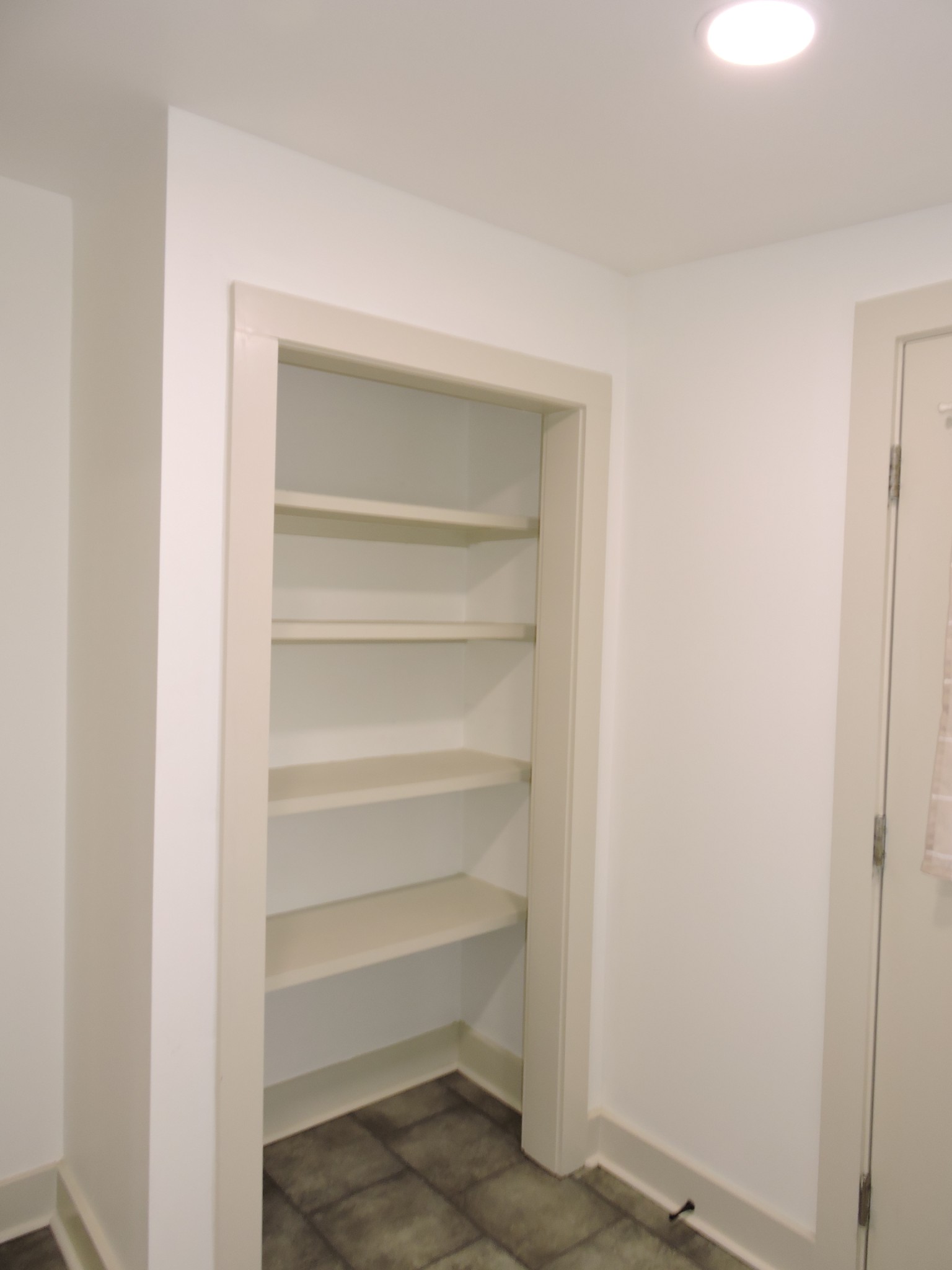 631 Riley Creek Road Tullahoma, TN 37388 - Photo 21 of 27 a view of walk in closet with empty racks