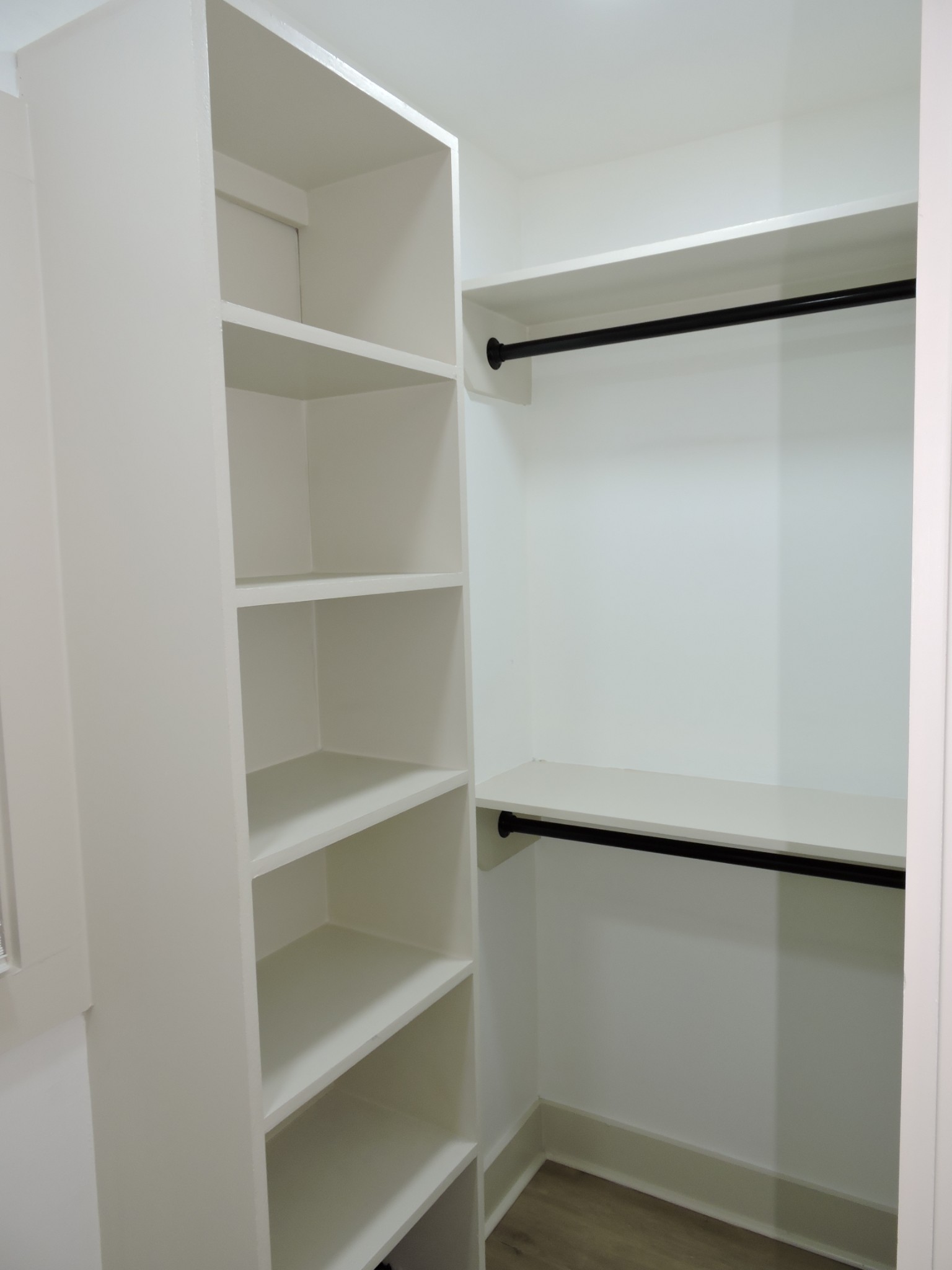 631 Riley Creek Road Tullahoma, TN 37388 - Photo 10 of 27 a view of an empty walk in closet