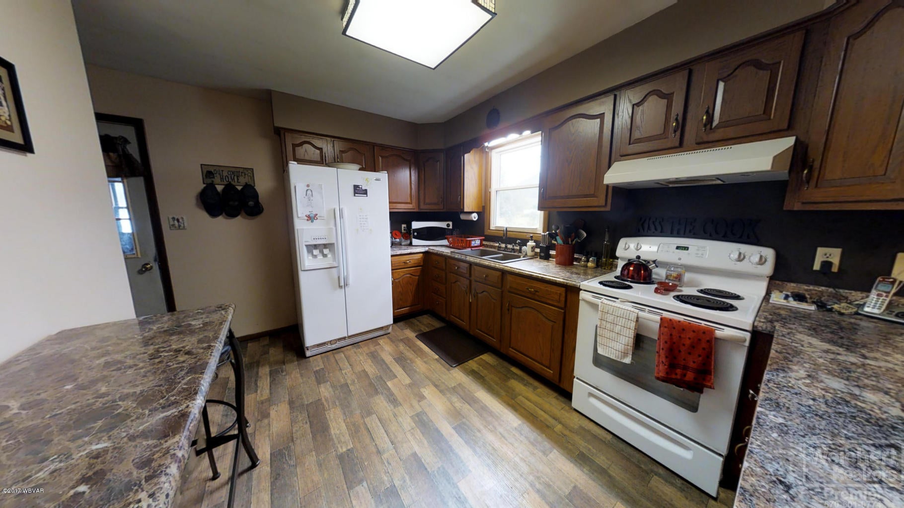 404 Marsh Hill Road Trout Run, PA 17771 - Photo 8 of 19 Remodeled Kitchen
