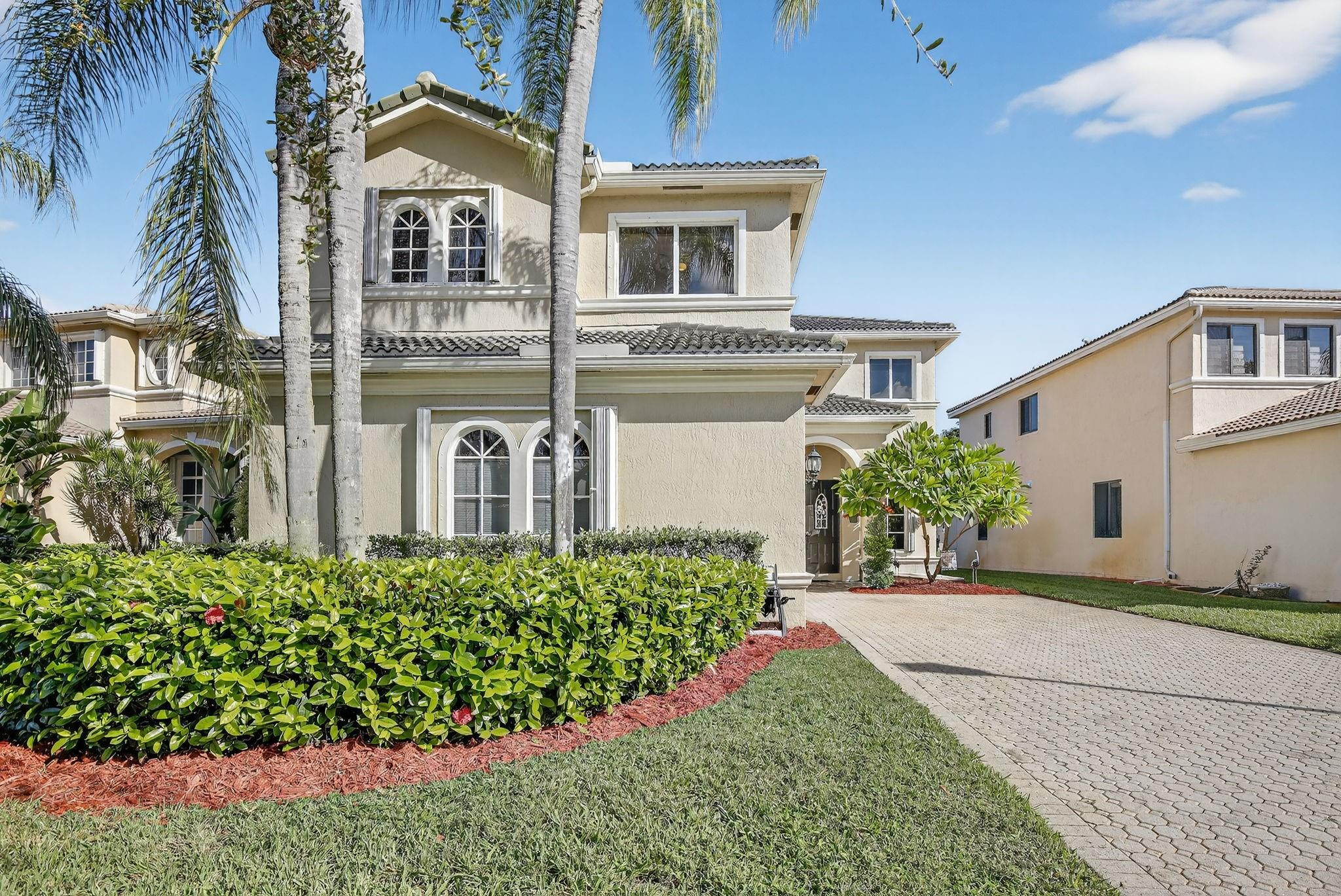 19427 Southwest 65th Street Fort Lauderdale, FL 33332 - Photo 2 of 56 front view of a house