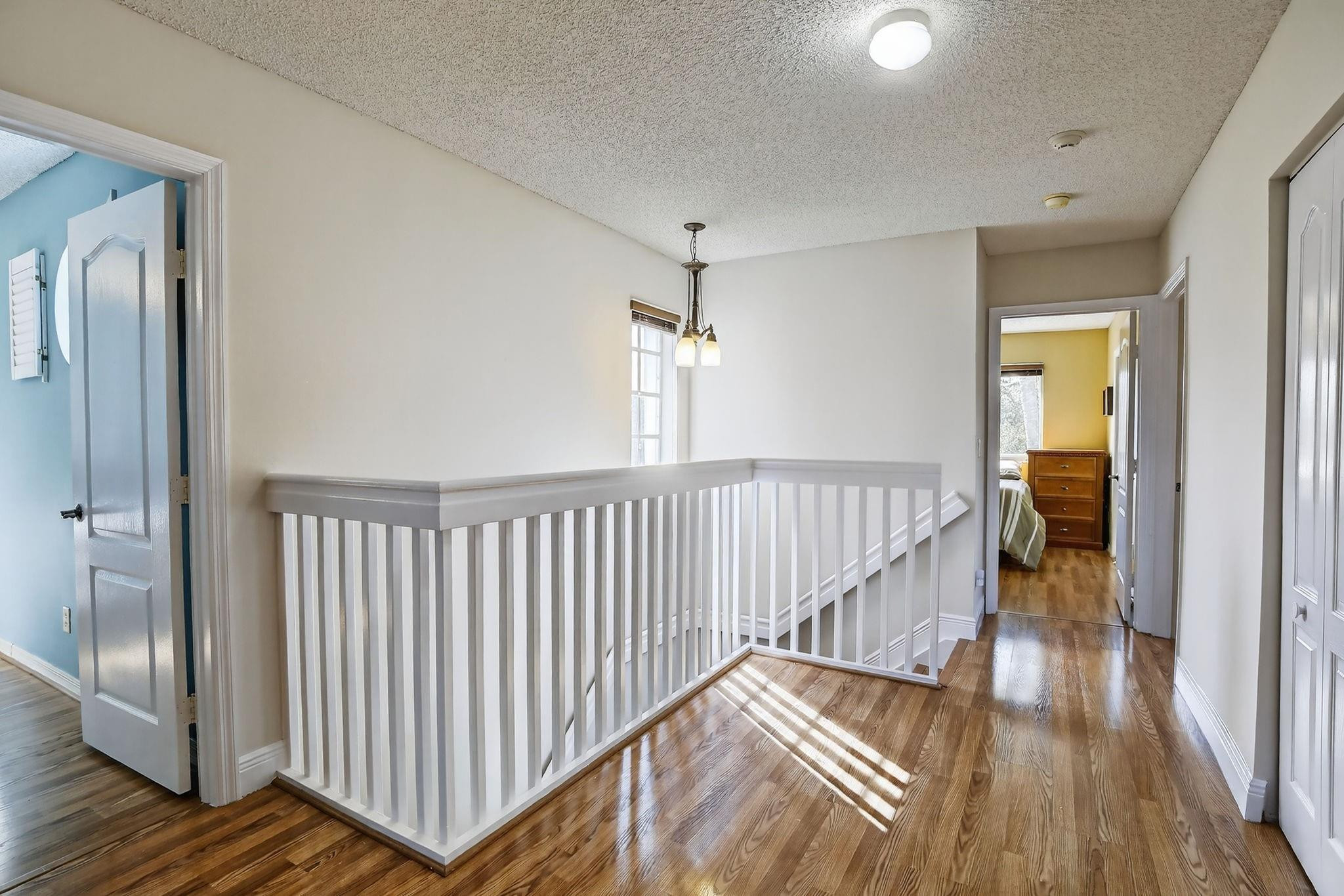 19427 Southwest 65th Street Fort Lauderdale, FL 33332 - Photo 32 of 56 a view of entryway with wooden floor
