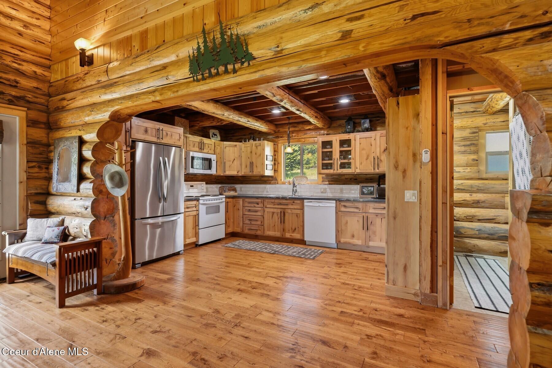 132 Lower Manley Creek Road Laclede, ID 83841 - Photo 11 of 57 132 Lower Manley Creek Road