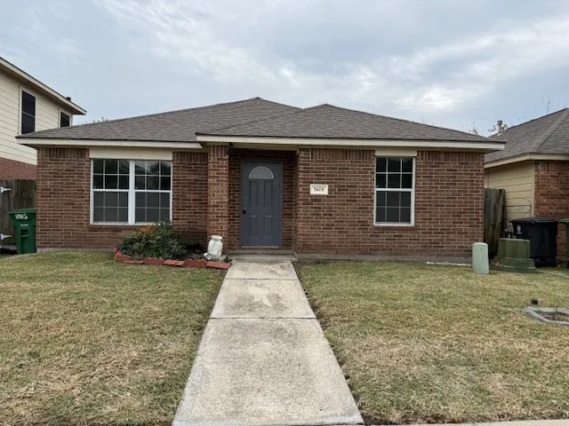 $1,350 | 5419 Quail Cove Lane, Houston, TX 77053