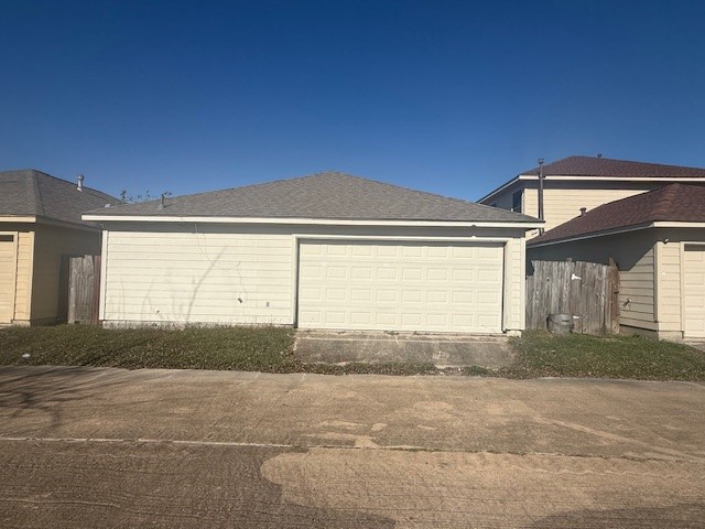 5419 Quail Cove Lane Houston, TX 77053 - Photo 13 of 13 a view of a house with a yard