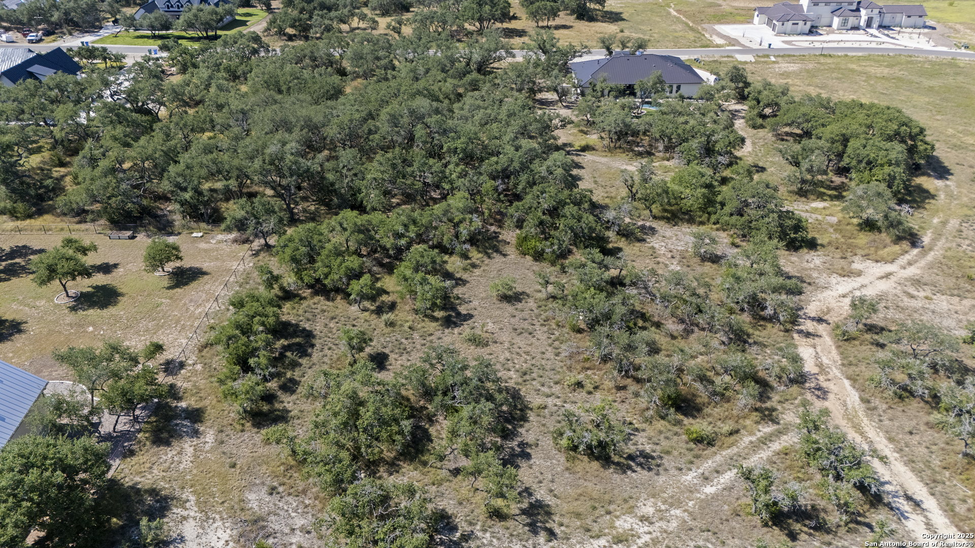 749 Johanna Rdg Road Bulverde, TX 78163 - Photo 16 of 26 a view of a bunch of trees and bushes