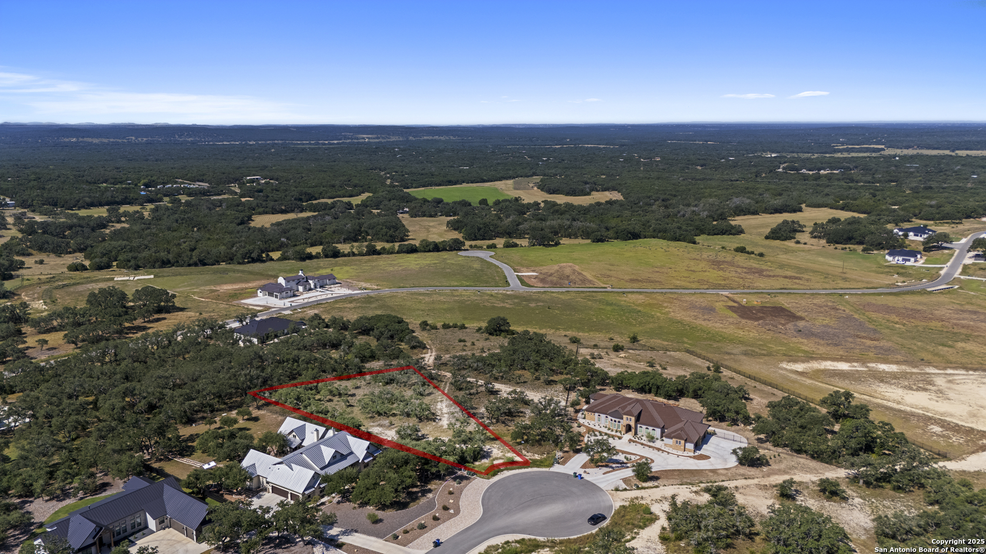 749 Johanna Rdg Road Bulverde, TX 78163 - Photo 17 of 26 a view of a city with ocean view