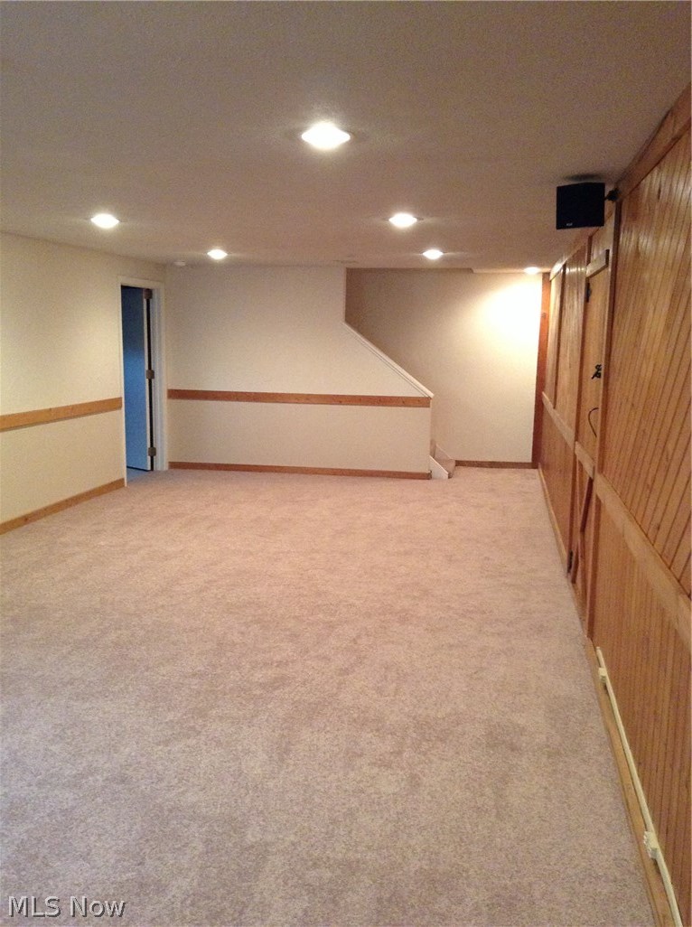 1604 Ritchie Road Stow, OH 44224 - Photo 17 of 20 Finished Lower Level