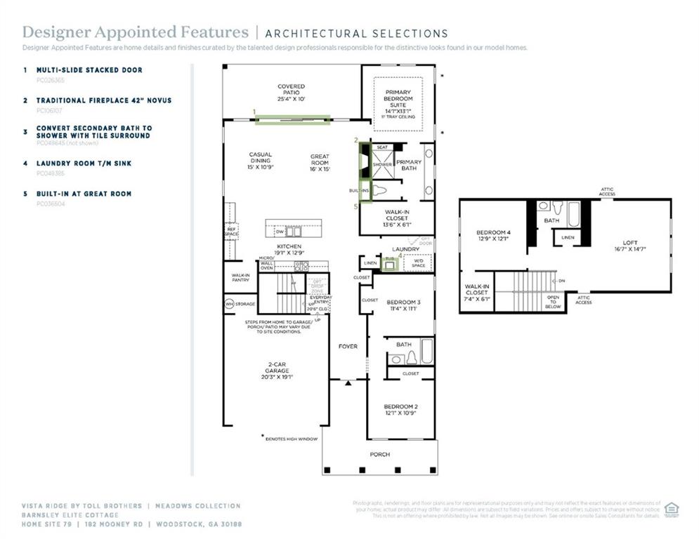 178 Mooney Road Woodstock, GA 30188 - Photo 15 of 42