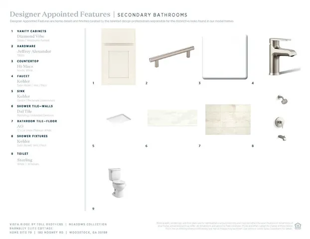 $798,000 | 174 Mooney Road, Woodstock, GA 30188