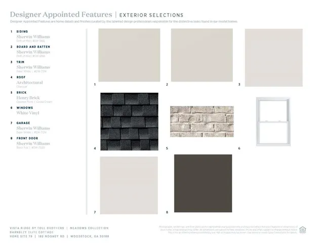 $798,000 | 174 Mooney Road, Woodstock, GA 30188