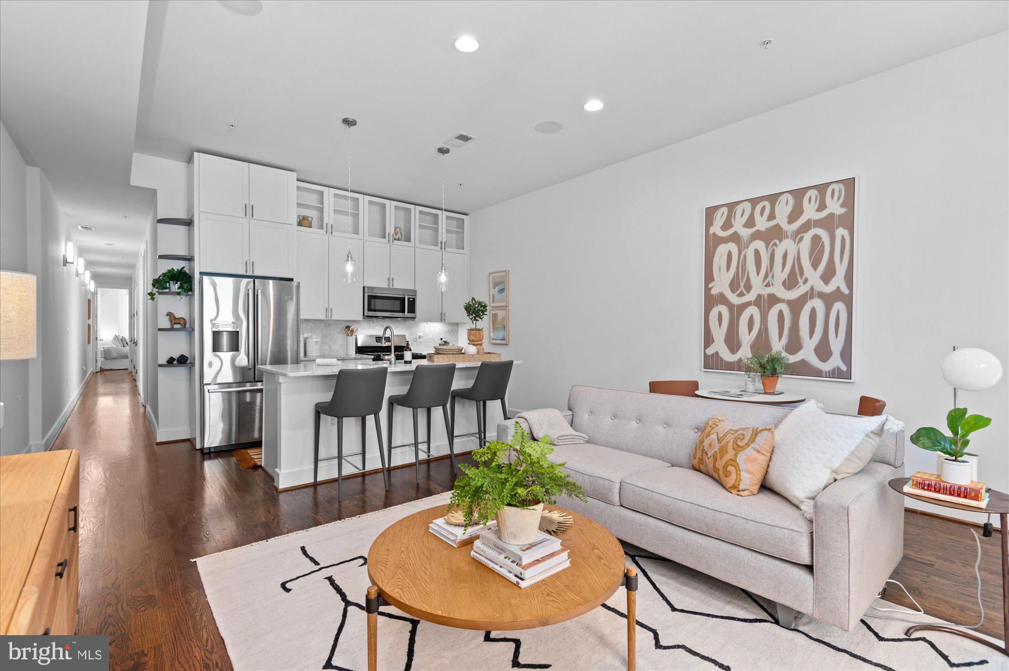 2550 University Place Northwest, Unit 2 Washington, DC 20009 - Photo 1 of 37 Welcome Home!