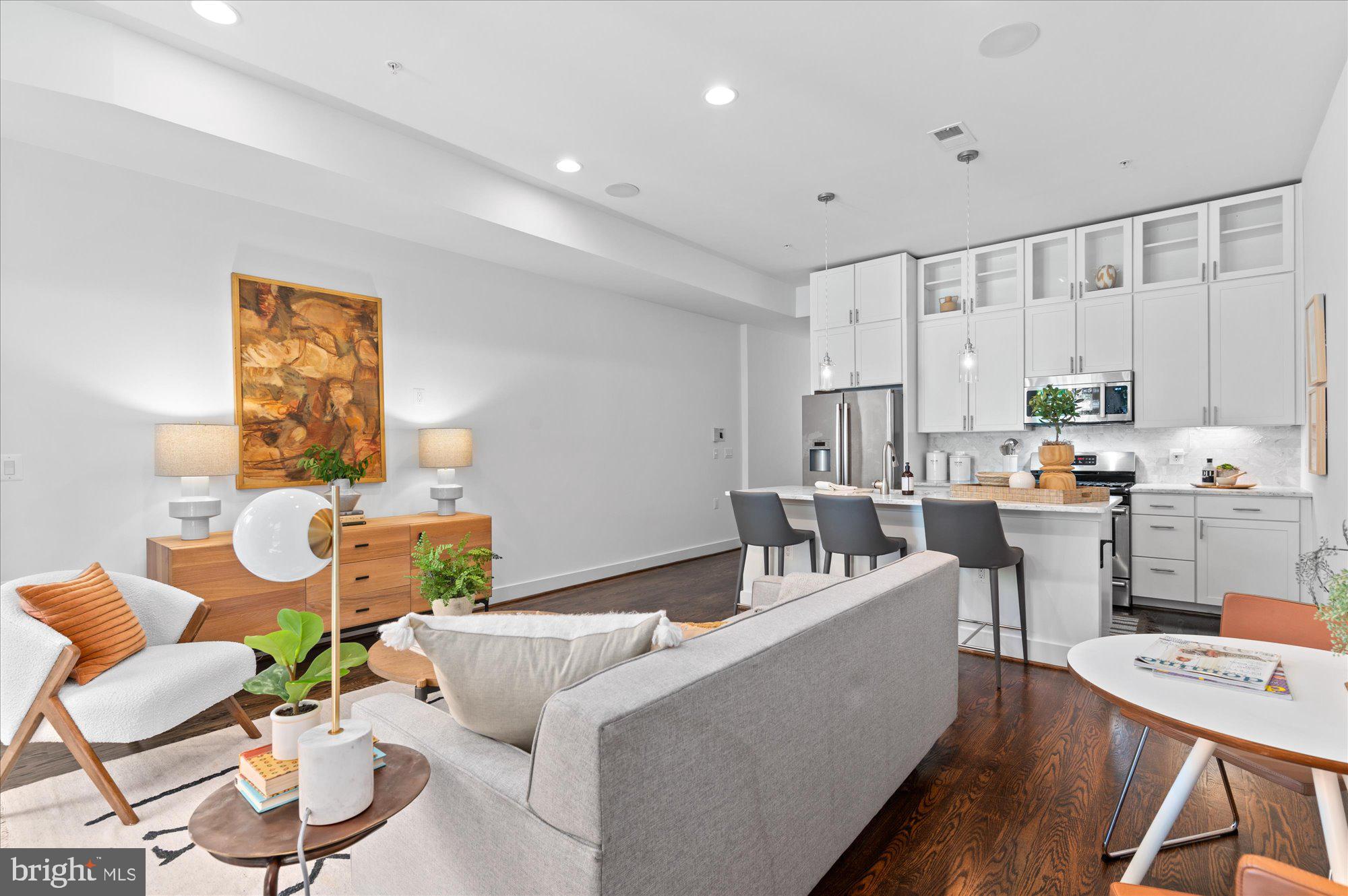 2550 University Place Northwest, Unit 2 Washington, DC 20009 - Photo 13 of 37