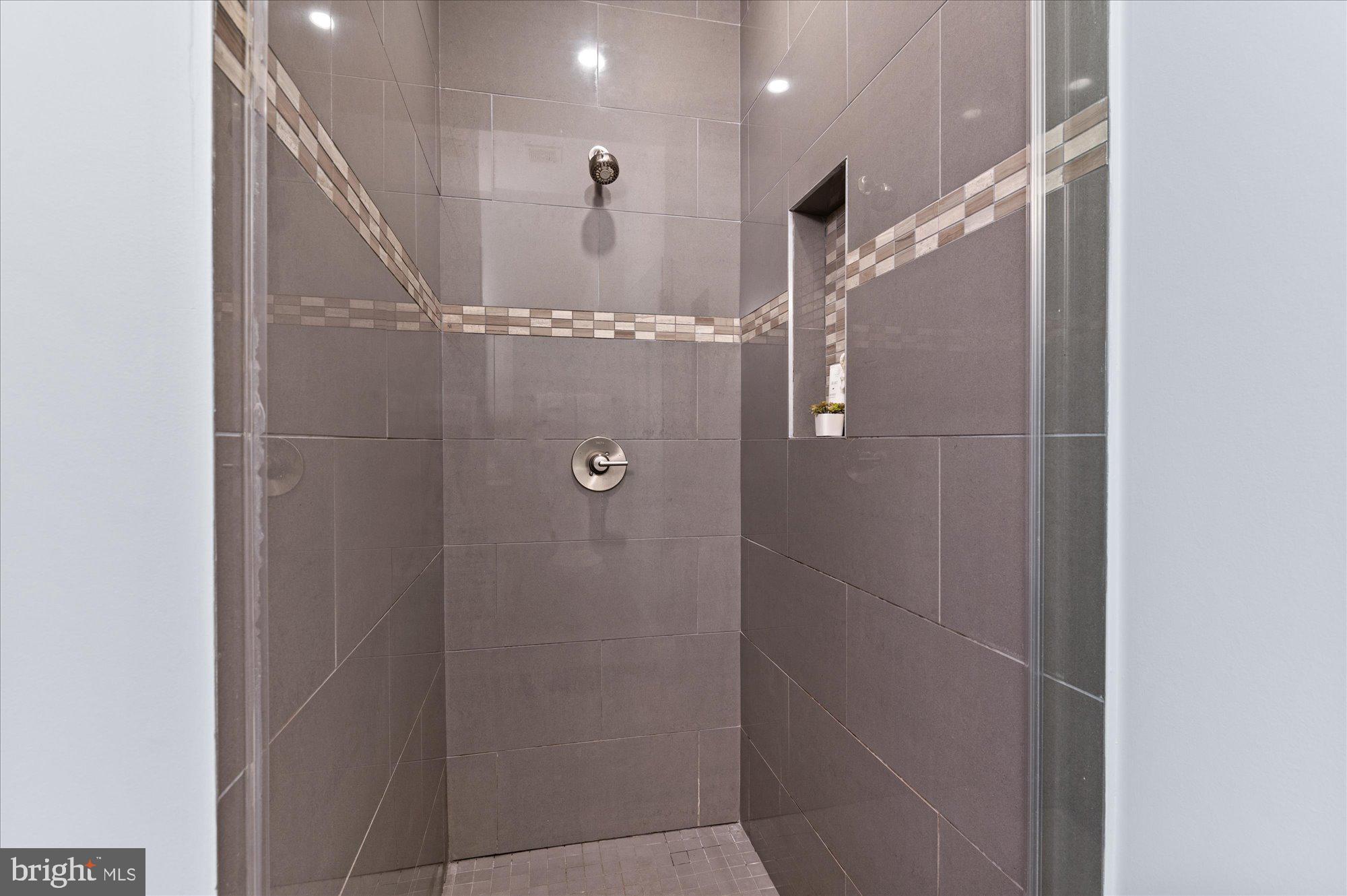 2550 University Place Northwest, Unit 2 Washington, DC 20009 - Photo 24 of 37 Guest Bath -shower