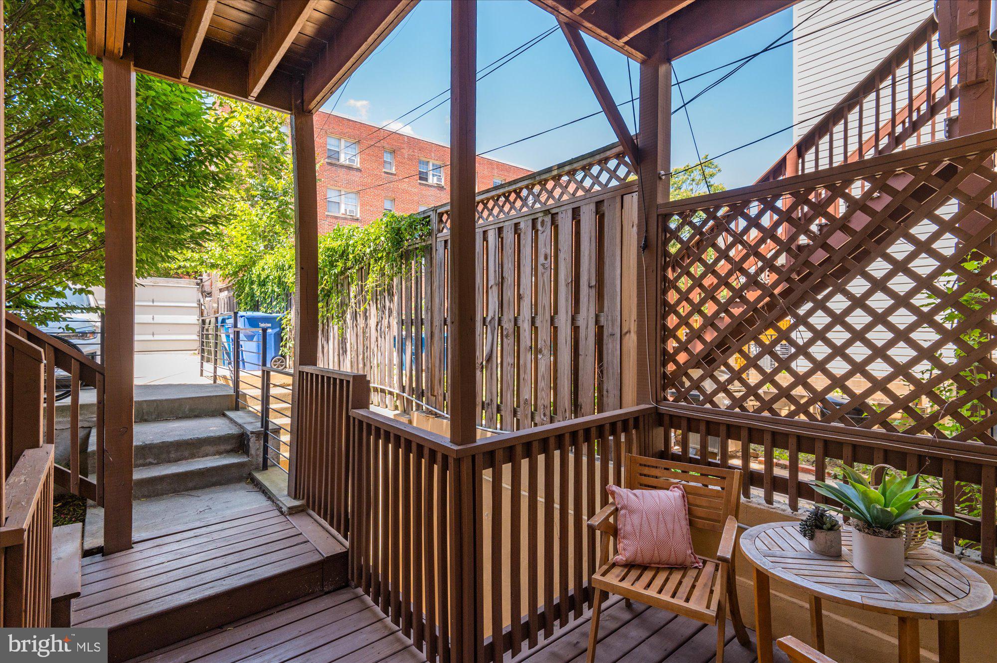 2550 University Place Northwest, Unit 2 Washington, DC 20009 - Photo 26 of 37