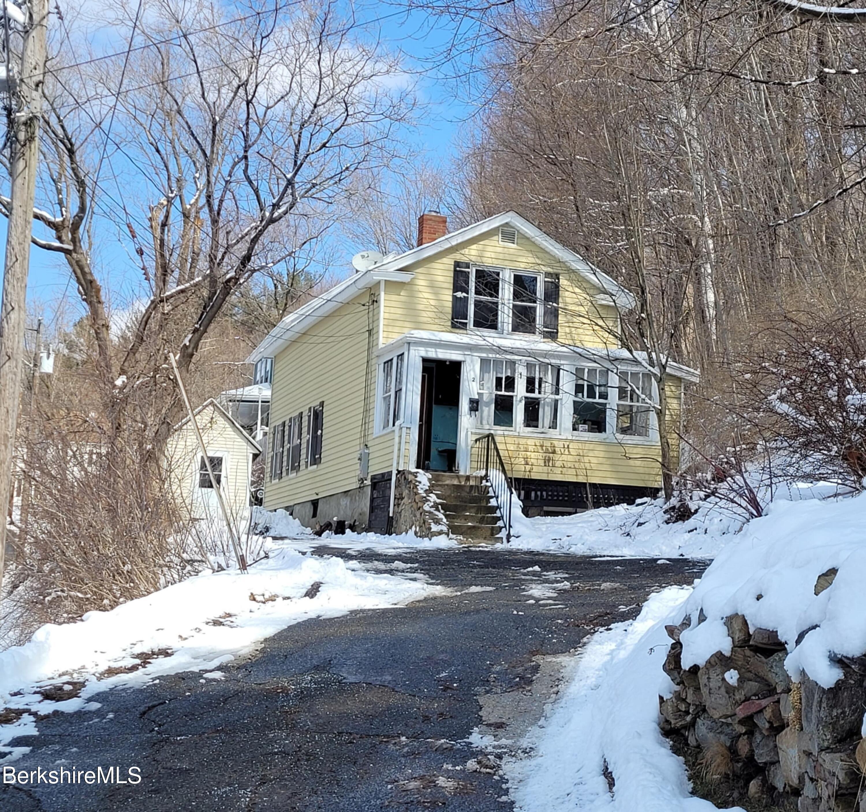 2 John Street Adams, MA 01220 - Photo 1 of 9 Front View