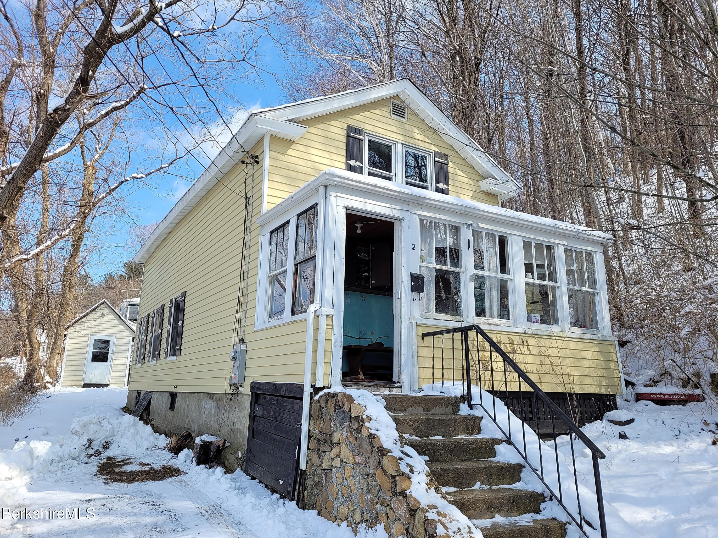 2 John Street Adams, MA 01220 - Photo 2 of 9 2 John St