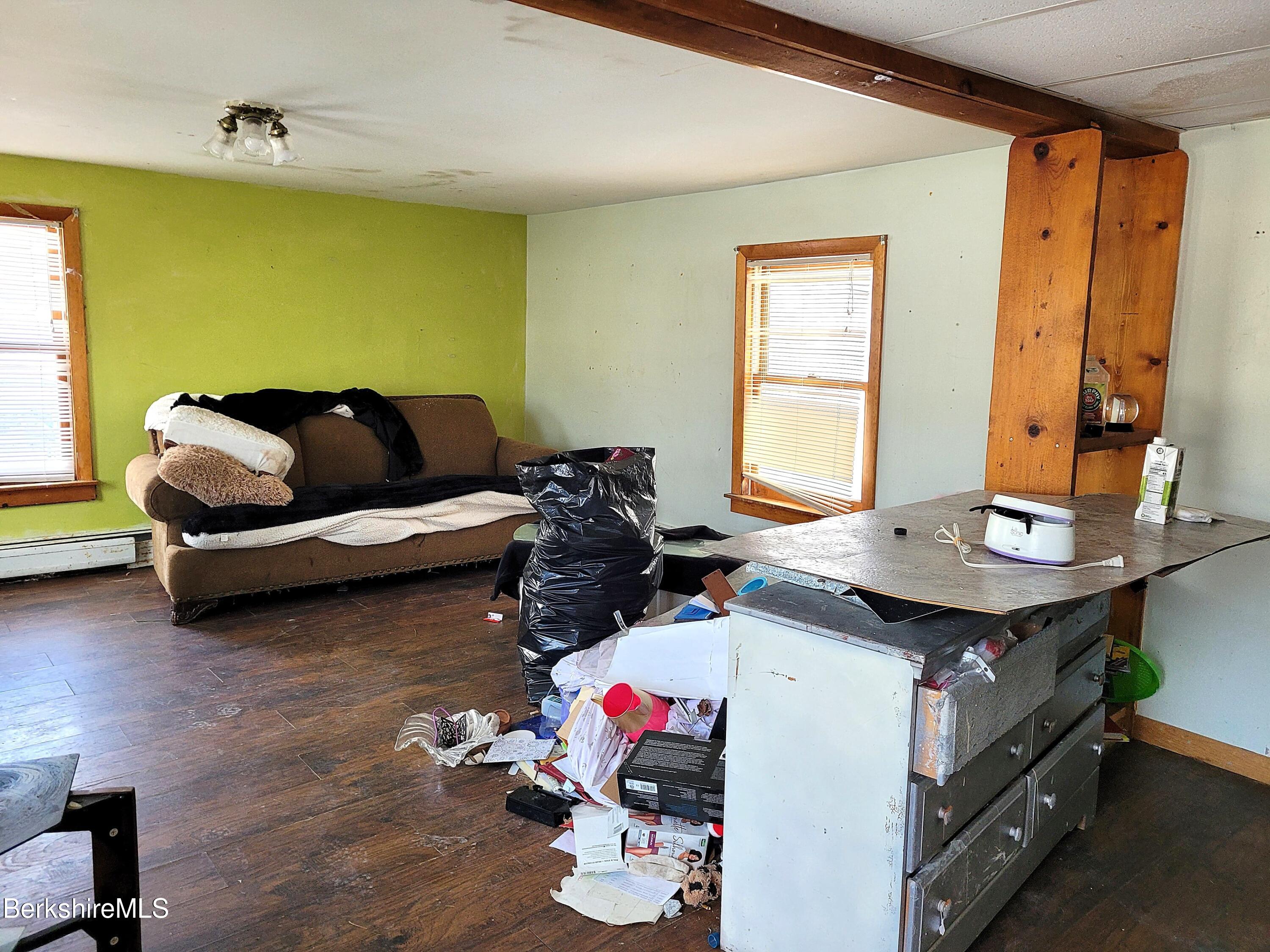 2 John Street Adams, MA 01220 - Photo 4 of 9 Living Room View