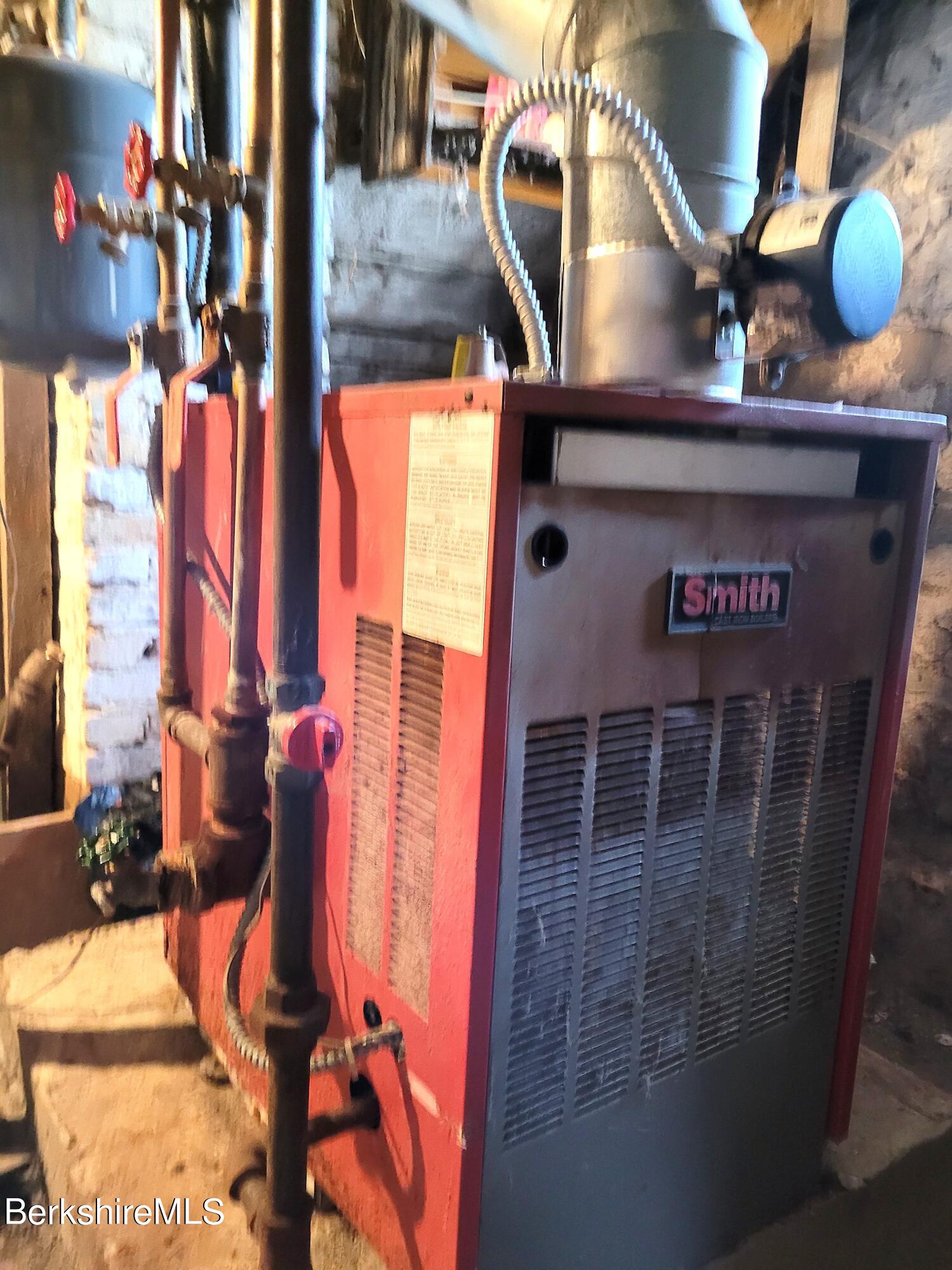 2 John Street Adams, MA 01220 - Photo 9 of 9 Gas Boiler