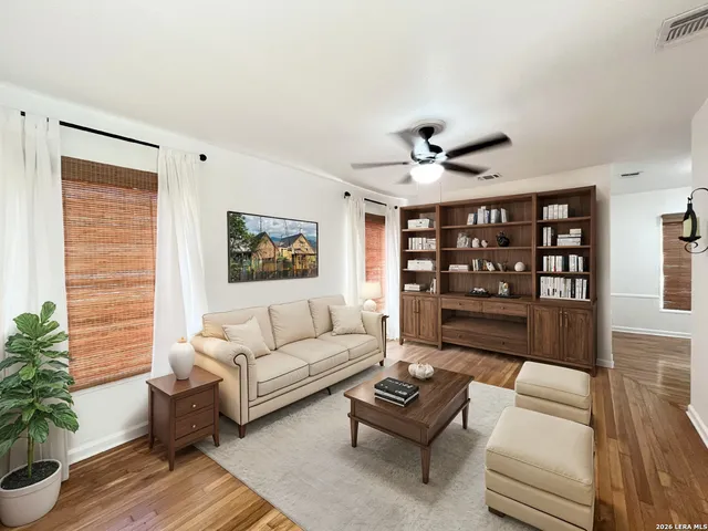 $1,350 | 2319 Burnet Street, San Antonio, TX 78202