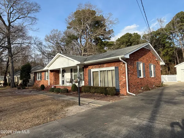 $266,000 | 1801 Crestview Street, Kinston, NC 28504