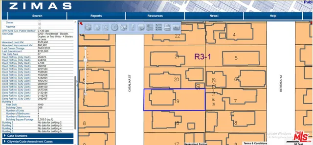 $1,099,000 | 1228 South Catalina Street, Los Angeles, CA 90006