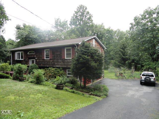 16 Harbor Ridge Road Danbury, CT 06811 - Photo 1 of 1 a house view with a outdoor space