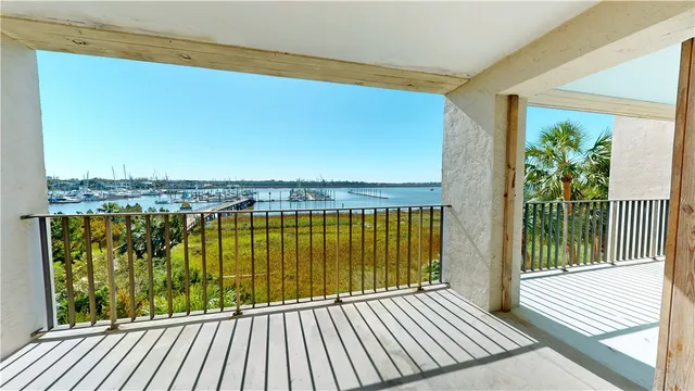 $365,000 | 1 Marina Drive, Unit 306A & 306B, St. Simons Island, GA 31522