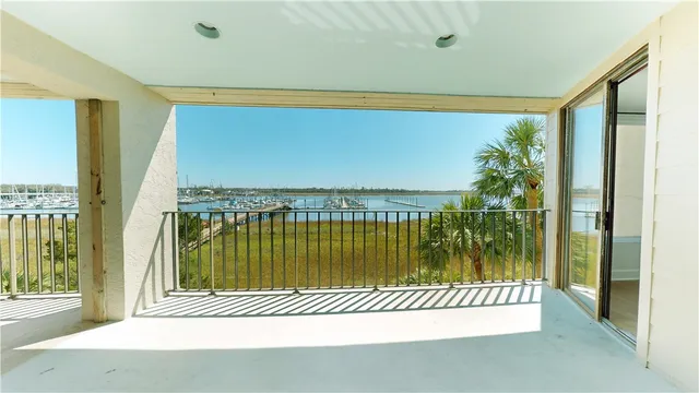 $365,000 | 1 Marina Drive, Unit 306A & 306B, St. Simons Island, GA 31522