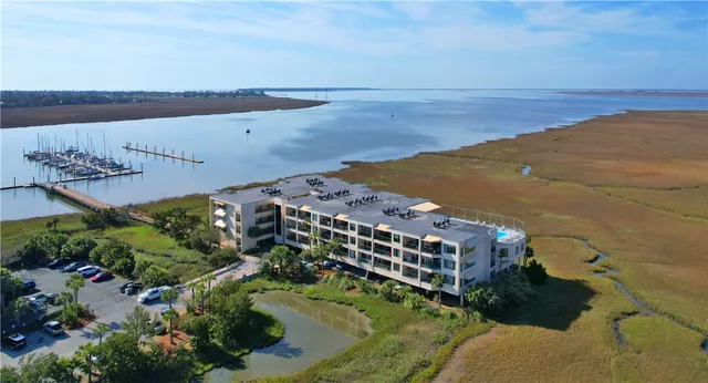$365,000 | 1 Marina Drive, Unit 306A & 306B, St. Simons Island, GA 31522