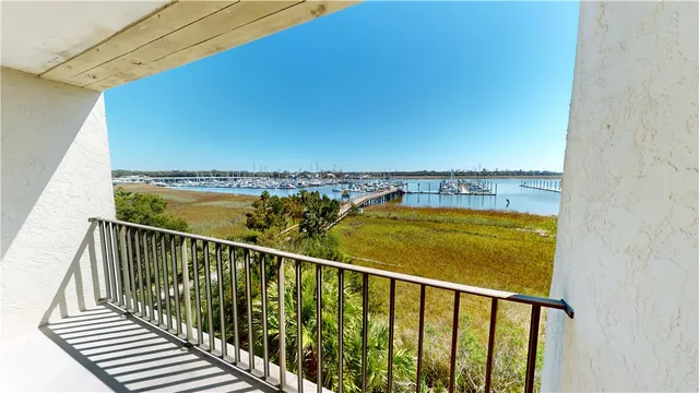 $365,000 | 1 Marina Drive, Unit 306A & 306B, St. Simons Island, GA 31522