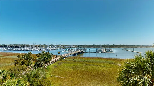 $365,000 | 1 Marina Drive, Unit 306A & 306B, St. Simons Island, GA 31522