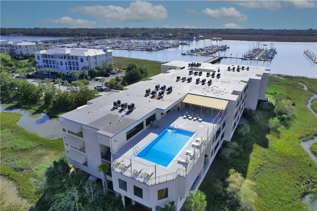 $365,000 | 1 Marina Drive, Unit 306A & 306B, St. Simons Island, GA 31522