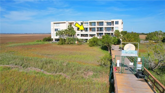 $365,000 | 1 Marina Drive, Unit 306A & 306B, St. Simons Island, GA 31522