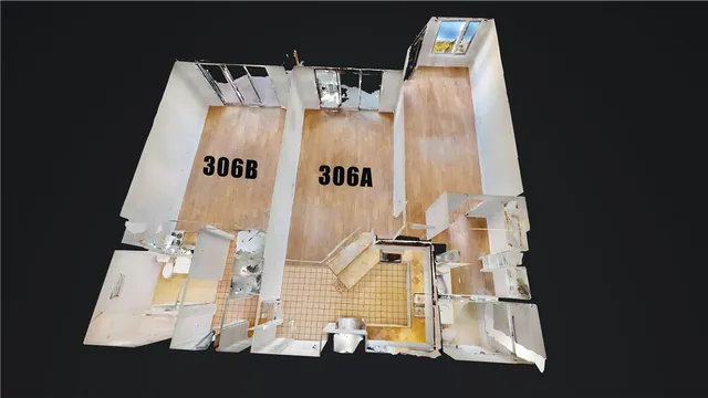 $365,000 | 1 Marina Drive, Unit 306A & 306B, St. Simons Island, GA 31522