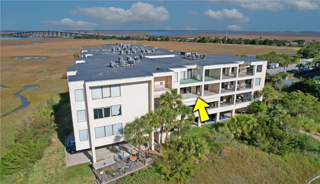 $365,000 | 1 Marina Drive, Unit 306A & 306B, St. Simons Island, GA 31522