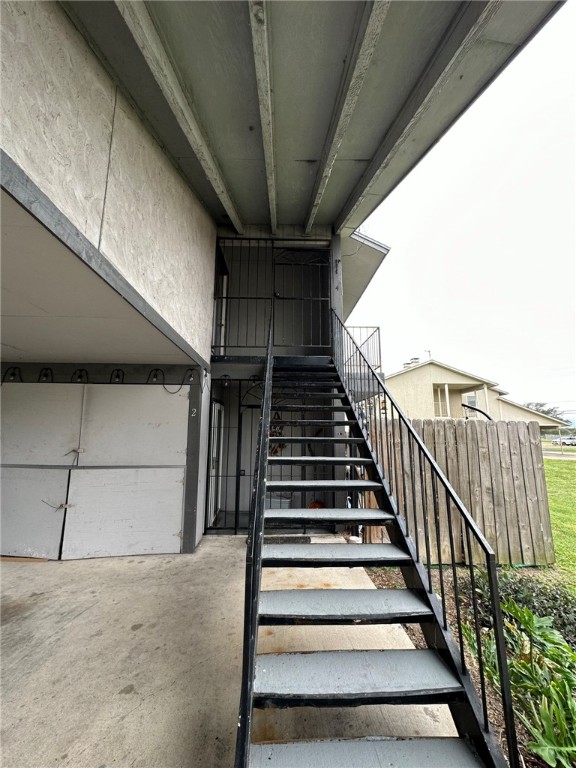 4229 Interstate Highway, Unit 4 Corpus Christi, TX 78410 - Photo 2 of 12 a view of entryway
