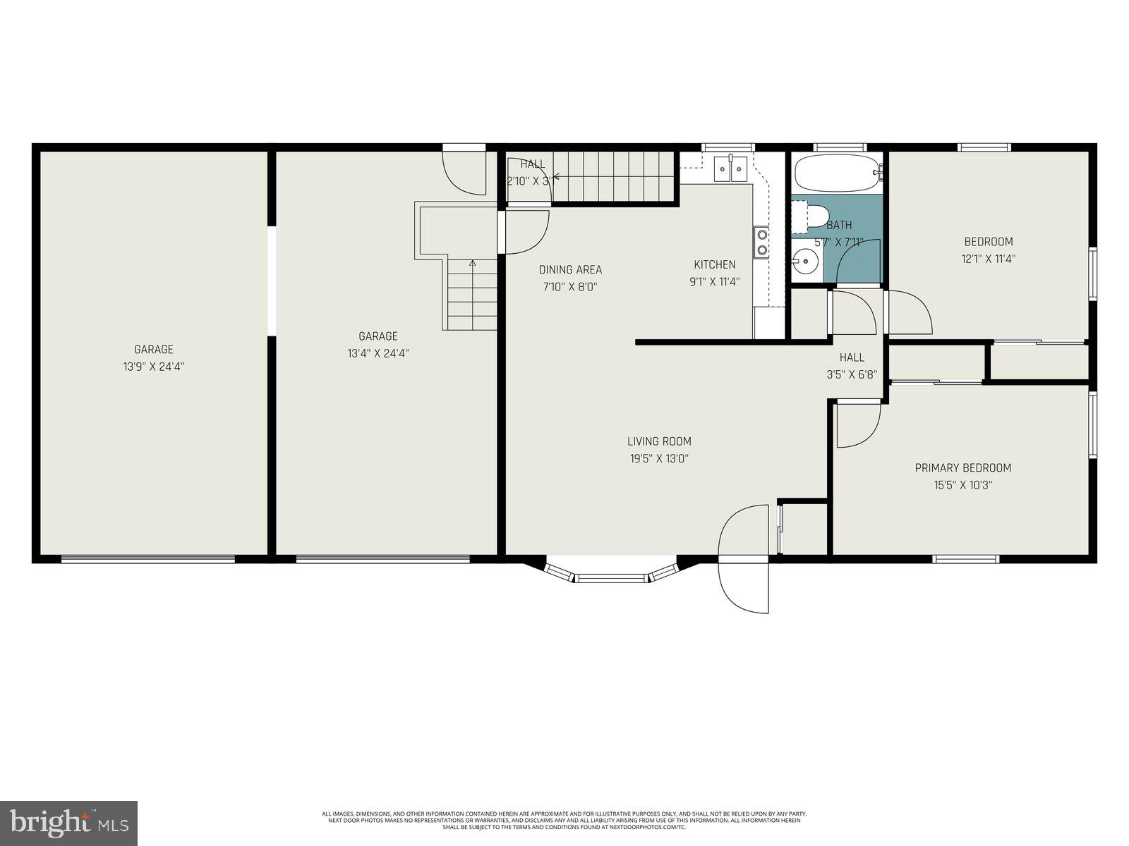 141 Papermill Road Barto, PA 19504 - Photo 46 of 47 Main Floor without sq.ft