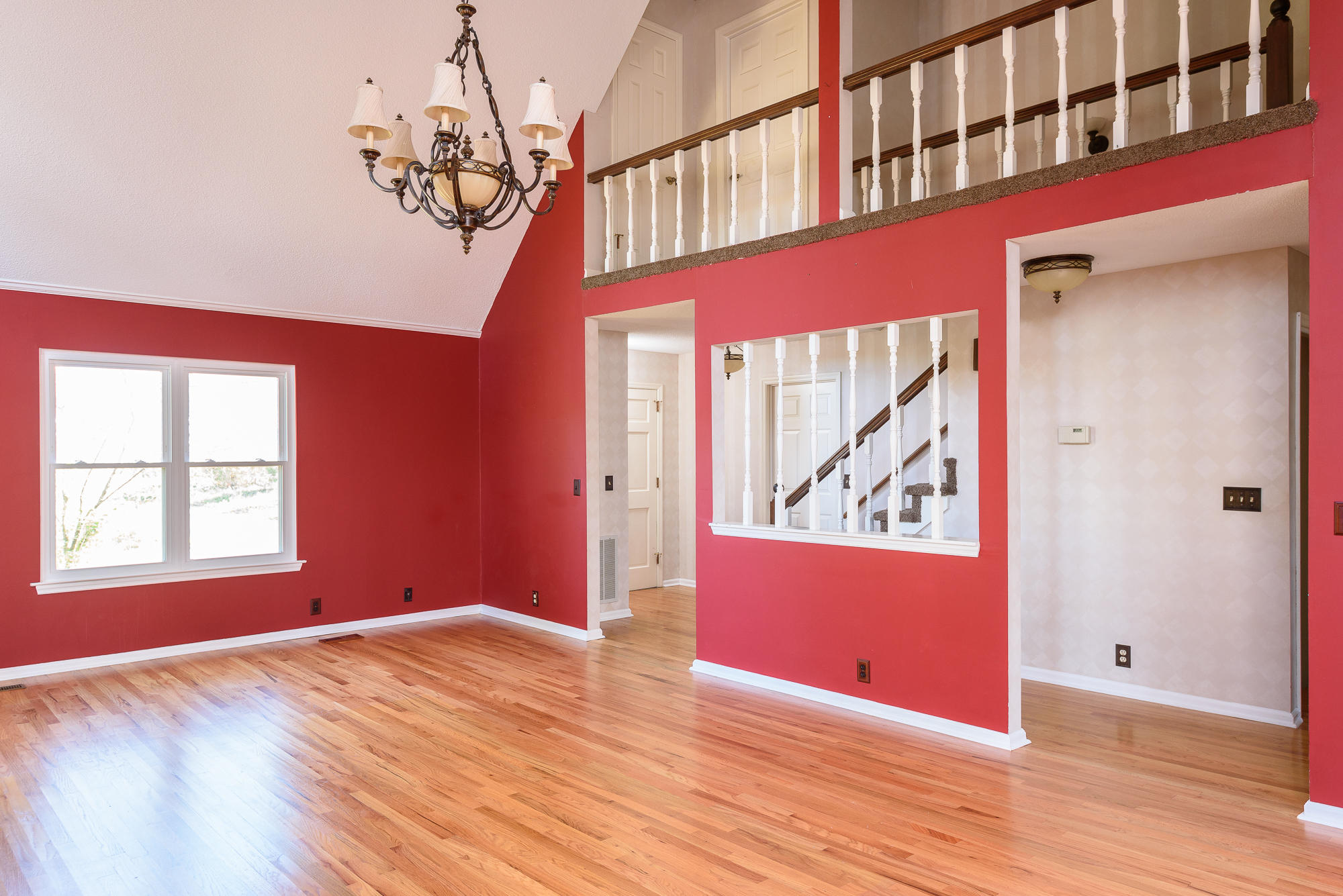 2008 Rock Bluff Road Hixson, TN 37343 - Photo 2 of 46 LIVING ROOM