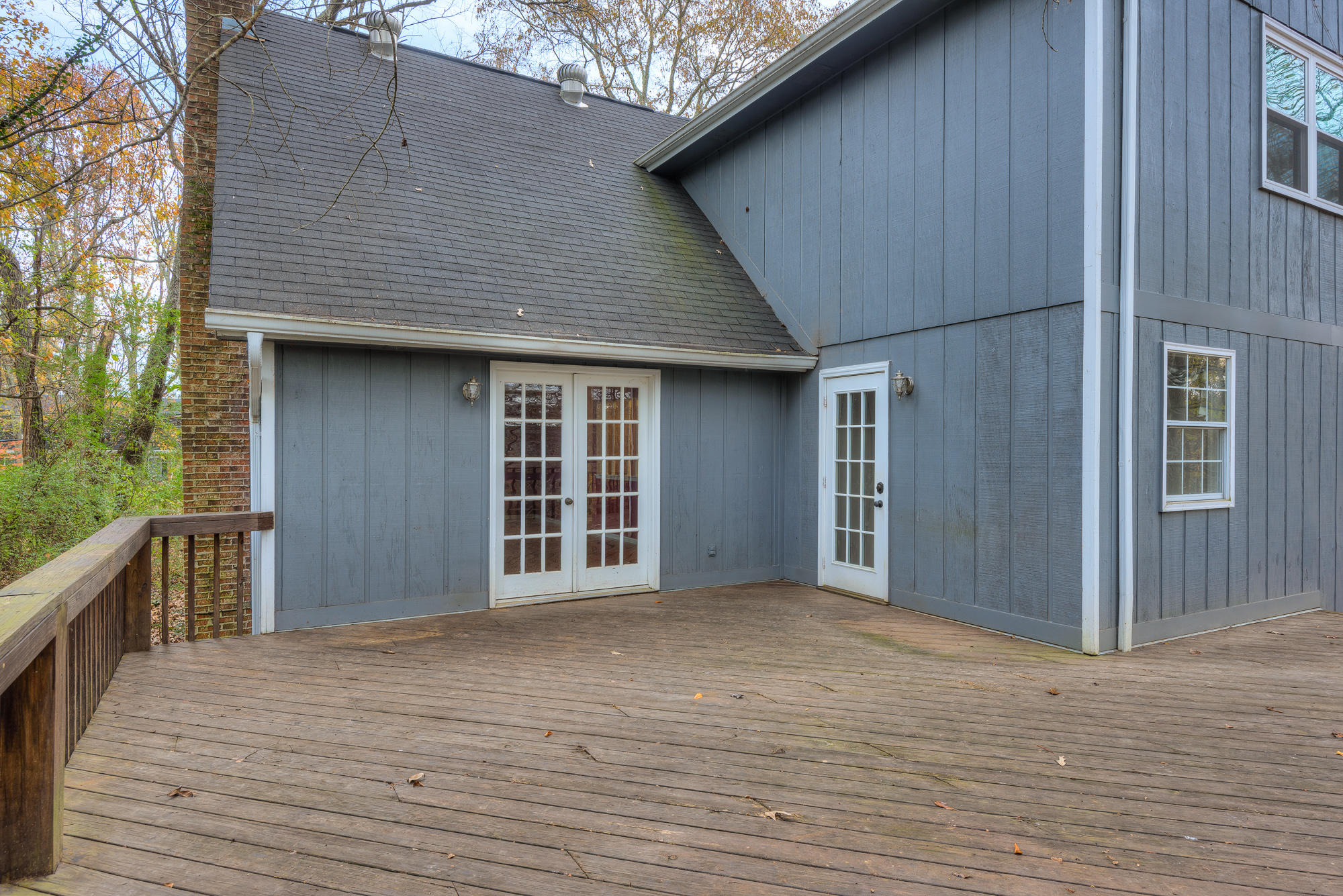 2008 Rock Bluff Road Hixson, TN 37343 - Photo 15 of 46 BACK DECK