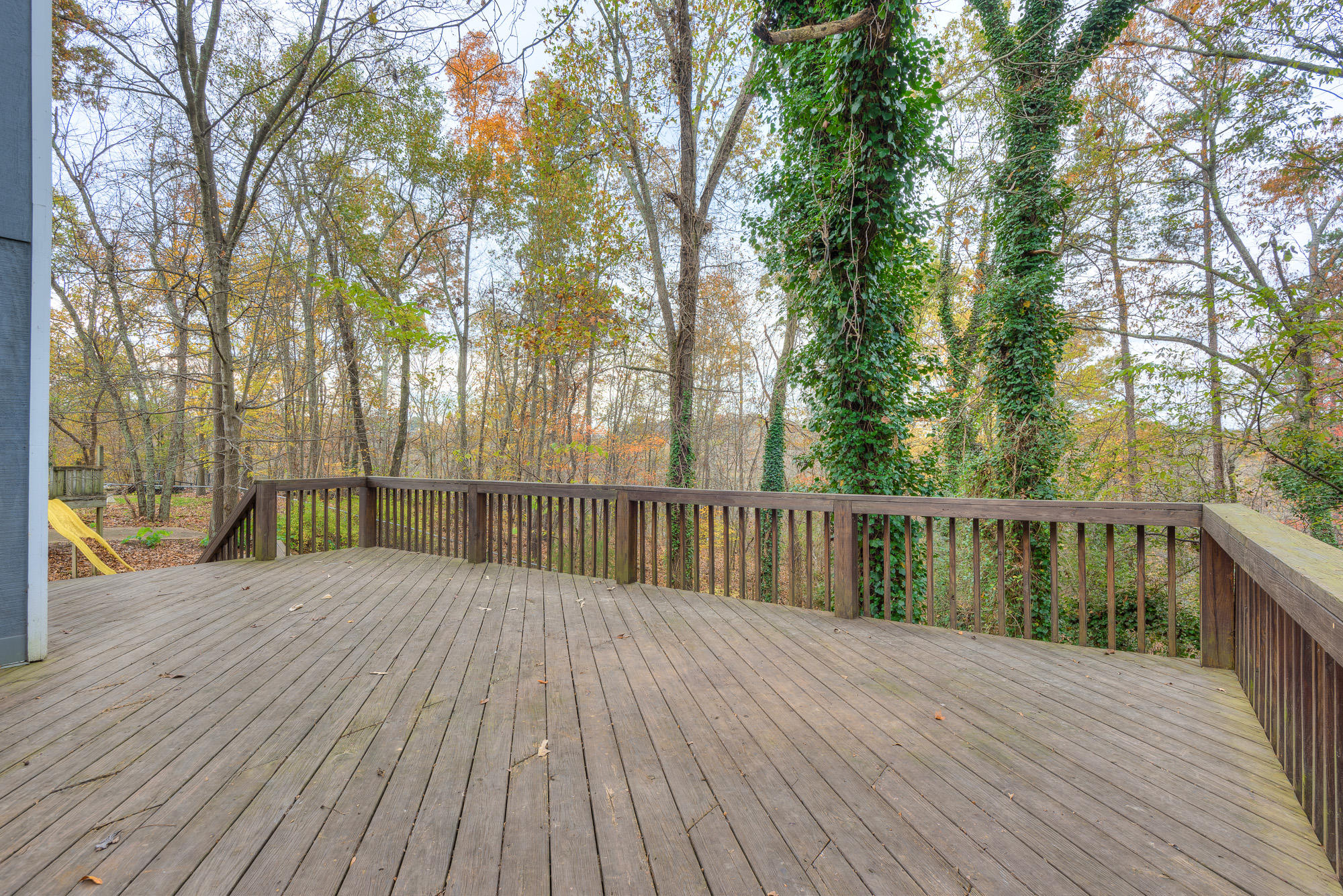 2008 Rock Bluff Road Hixson, TN 37343 - Photo 16 of 46 BACK DECK