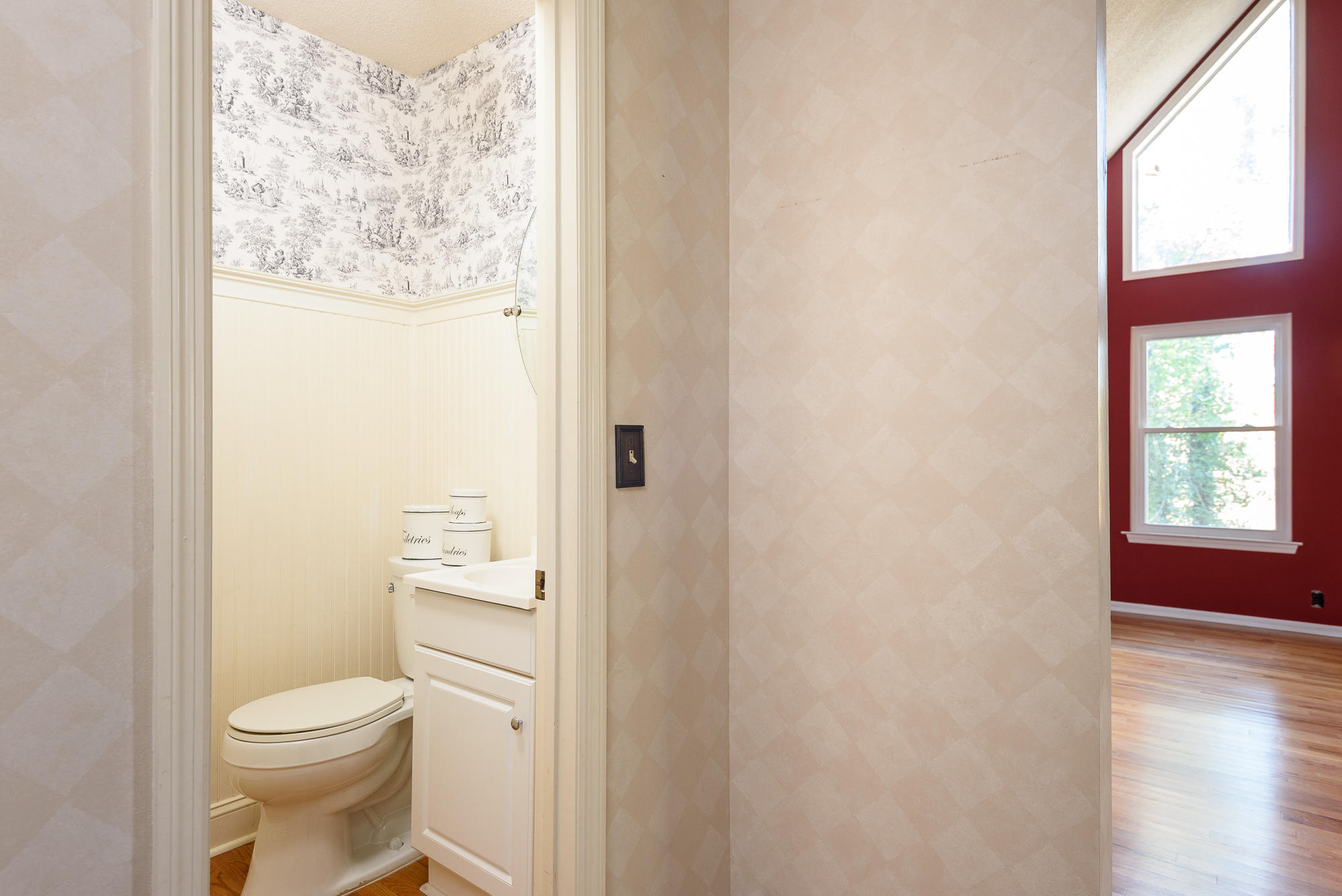 2008 Rock Bluff Road Hixson, TN 37343 - Photo 21 of 46 POWDER ROOM
