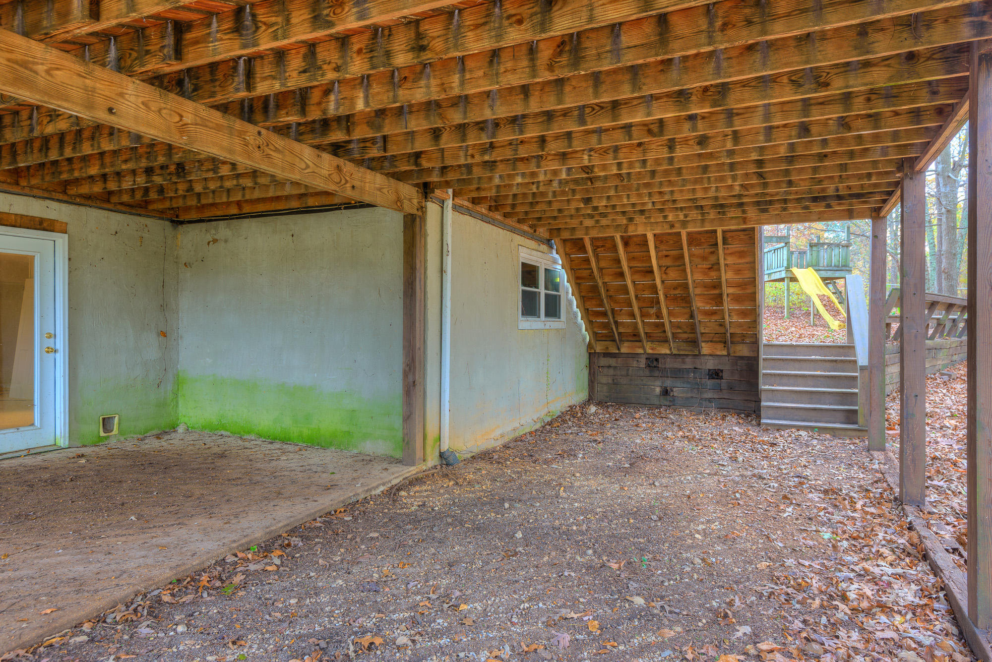 2008 Rock Bluff Road Hixson, TN 37343 - Photo 39 of 46 EXTERIOR BACK