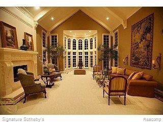 47 Hidden Ridge Bloomfield Hills, MI 48304 - Photo 3 of 24 Defining Great Room