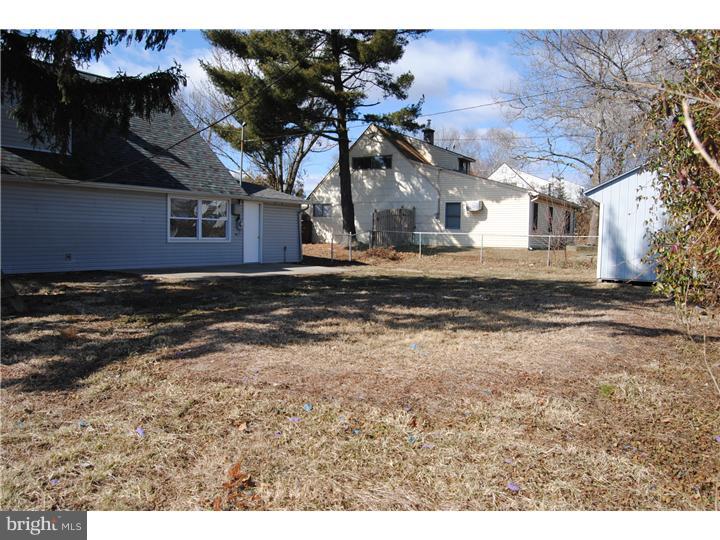 14 Crestwood Road Levittown, PA 19057 - Photo 24 of 24 View in Back