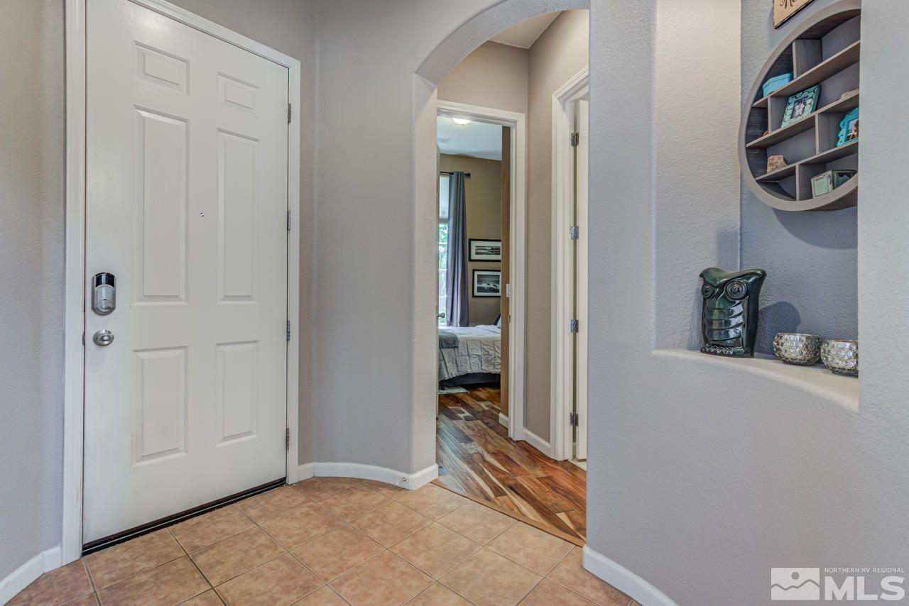 9275 Hummer Drive Reno, NV 89521 - Photo 2 of 33 a view of an entryway door