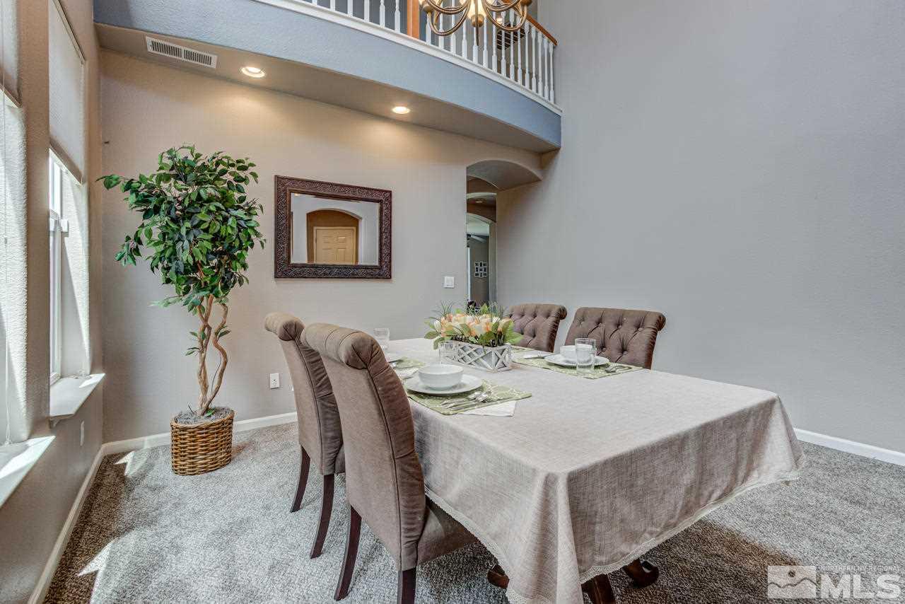 9275 Hummer Drive Reno, NV 89521 - Photo 4 of 33 a dining room with furniture and window