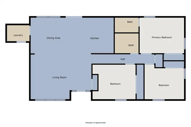 $349,999 | 128 North Osborn Street, Alba, TX 75410